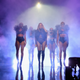 Beyoncé performs during the 2016 MTV Video Music Awards at Madison Square Garden in New York City on Aug. 28, 2016.
Kevin Mazur/WireImage